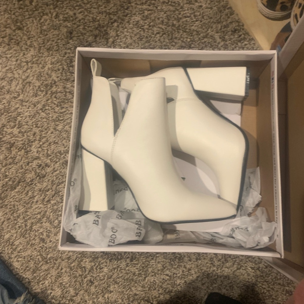 Womens ankle boots